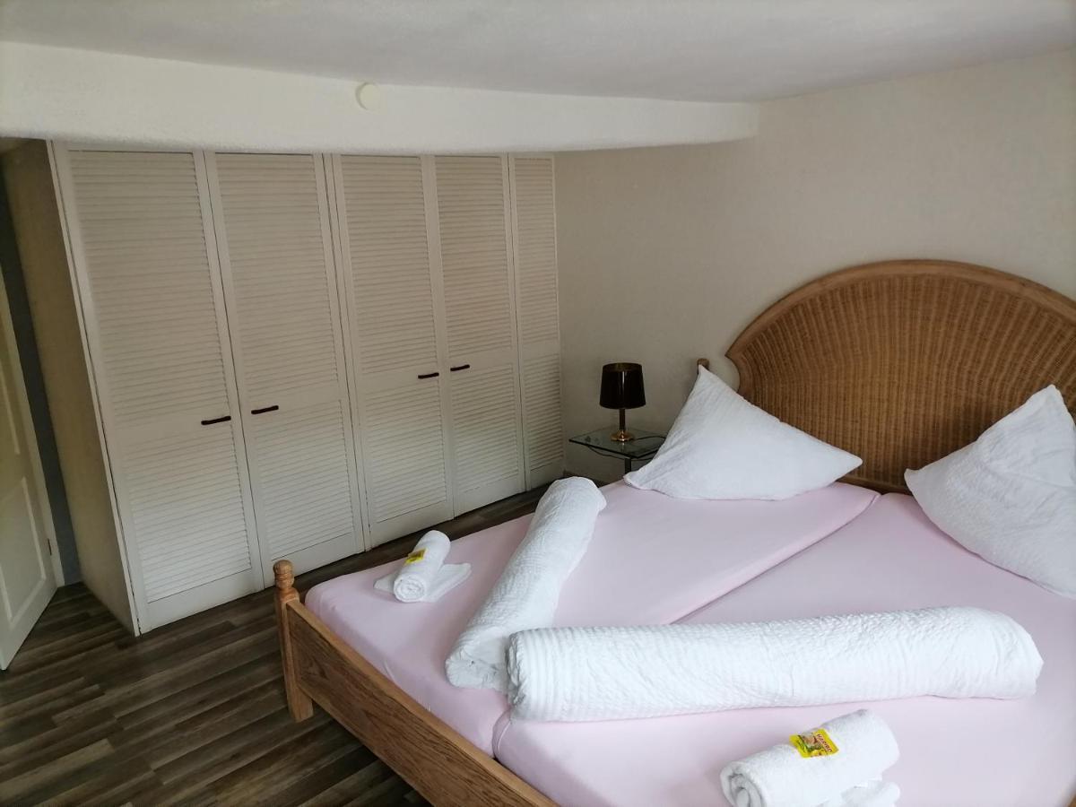 Gaestehaus Zum Salztrippler Rumbach Экстерьер фото