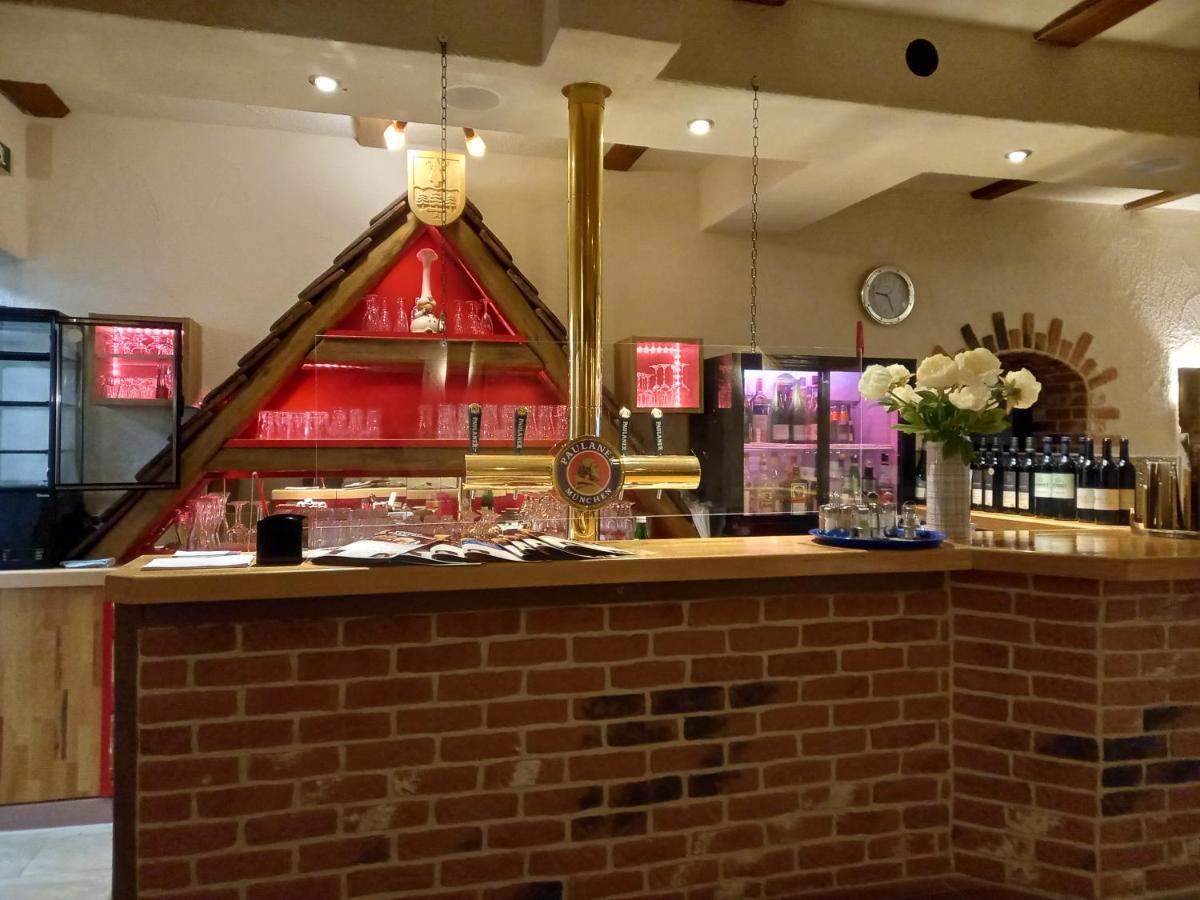 Gaestehaus Zum Salztrippler Rumbach Экстерьер фото